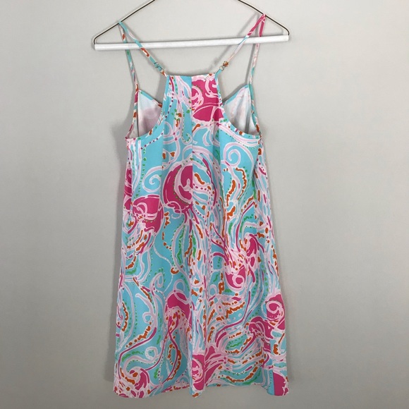 Lily Pulitzer Silk Dress - Picture 3 of 3